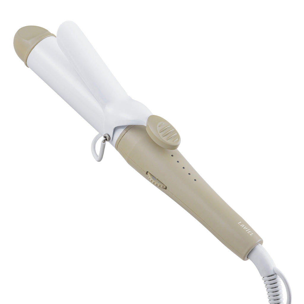 カールアイロン(32mm) 絹女～KINUJO〜 カールアイロン 32mm