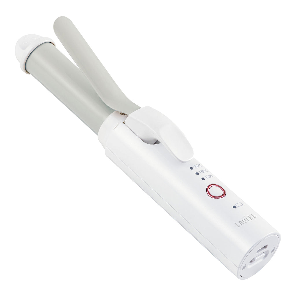 LAVIEL ラヴィエル コードレス カールアイロン LV-CL-CI – AQUA beaute