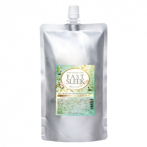 Optimistic オプティミスティック ファストスリークヘアセラム 100ml/260ml リフィル