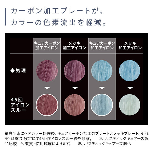クレイツ マグネットヘアプロ ストレートアイロン C 《海外兼用》HCS