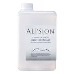 ALPSion アルピジョン アルピュア イオンシャワー 詰替 1000ml